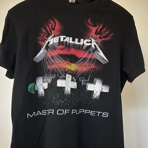 Metallica Tee | Size M